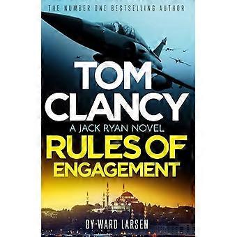 Tom Clancy Rules of Engagement The electrifying new technothriller from the world of Amazon Primes Jack Ryan Ghost War