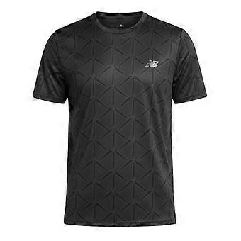 New Balance Mens Performance Gym T-Shirt