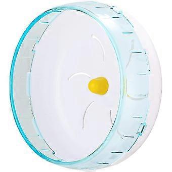Silent Hamster Running Spinner Exercise Wheel, Pet Running Toy For Hamsters, Gerbils, Hedgehogs Mice