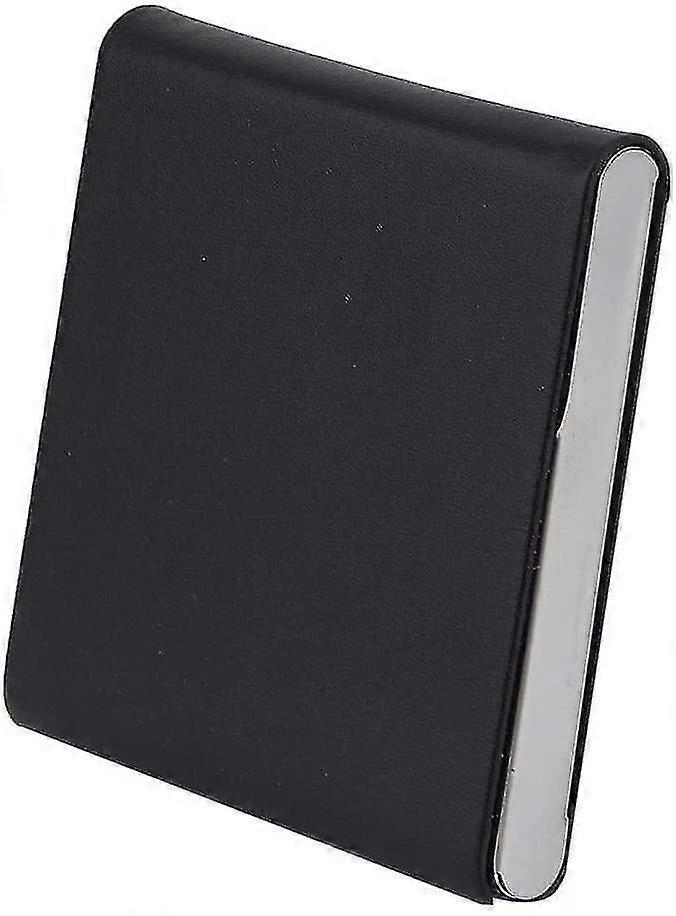 Cigarette Case Small Pu Leather Cigarette Case Storage Box For Cigarettes