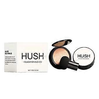 AMZ Natural Color Brightening, Breathable Cushion Cream, Natural Concealing, Long-Lasting Makeup, Moist, Lustrous, Delicate, Fresh, And Water-Like Mak