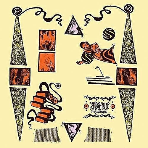 Modern Pain - Peace Delusions [CD]