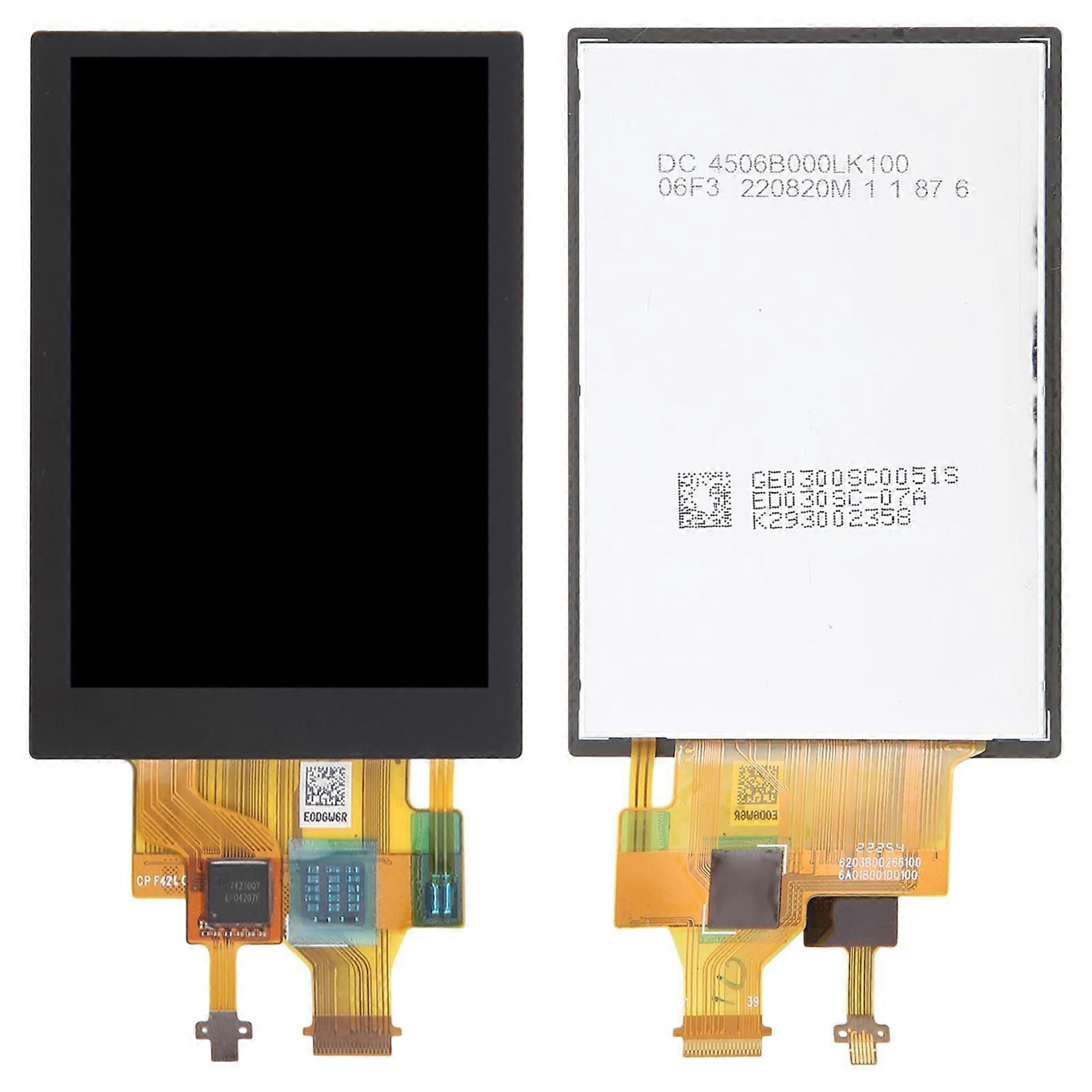 COMPATIBLE LCD+Touch Screen For Sony Alpha 7C II