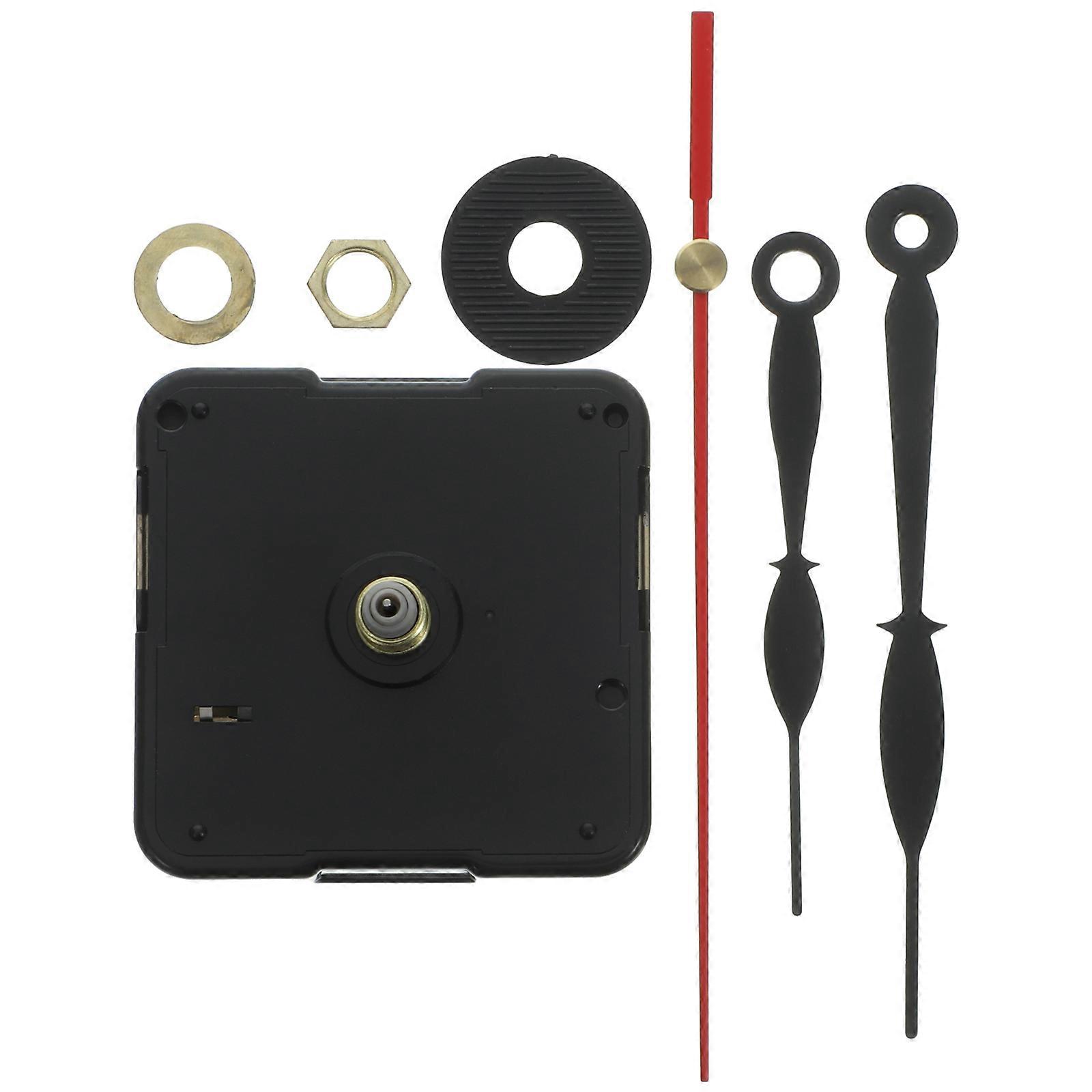 DIY Wall Clock Mechanism Replacement Kit with Clock Hands 1Set