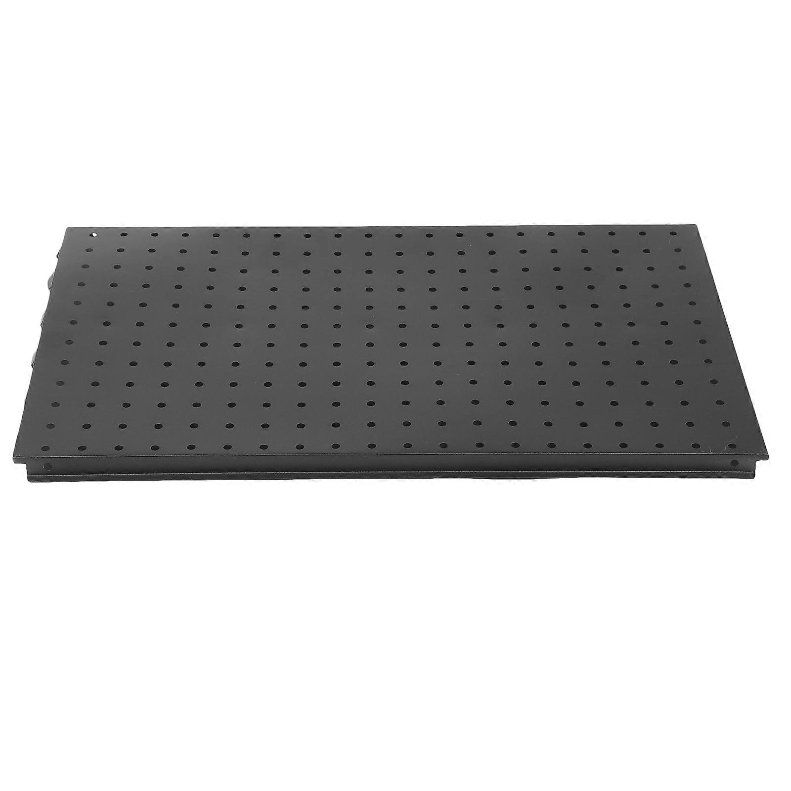 Pegboard Panel Wall Garage Pegboard Panel Workbench Utility Pegboard Storage Panel