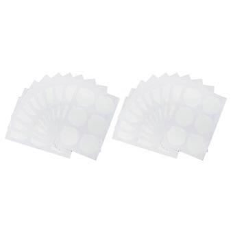 20 Sheets Eyelash Sticker Makeup False Eyelash Glue Adhesive Cosmetic Tools