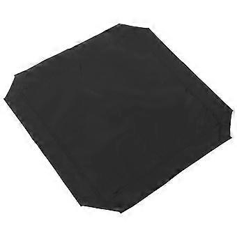 Funda de cama elevada lavable para perros para uso en interiores y exteriores, duradera y fácil de desmontar para viajes y campamentos