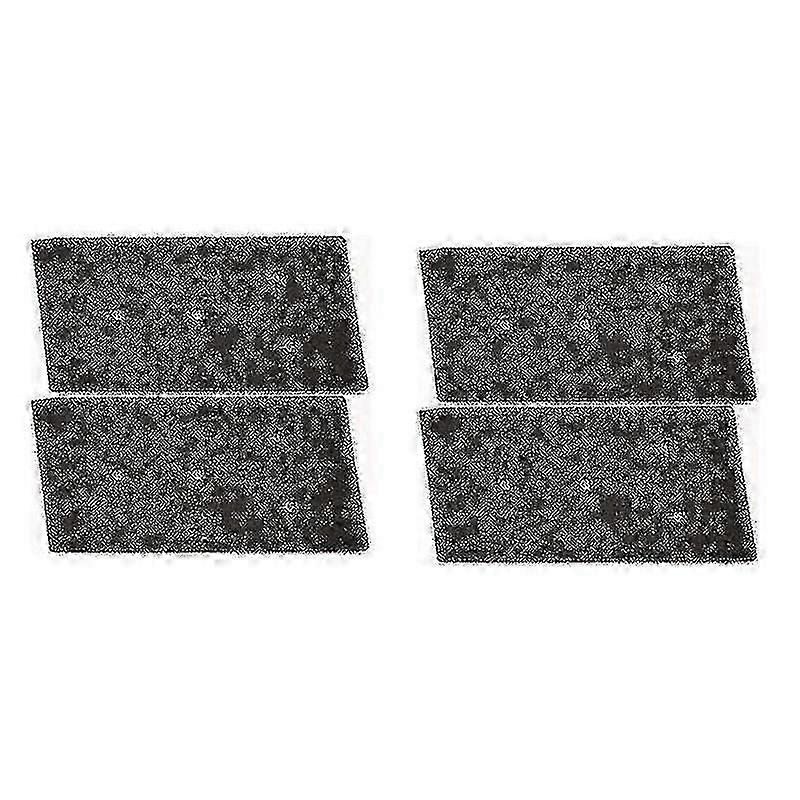 Filter compatible with Dryer 4-pack Whirlpool 481010716911