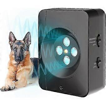 Bark Control Device Ultrasonic Anti Barking Device, 2025 Newest Stop Dog Bark Deterrents with Adjust