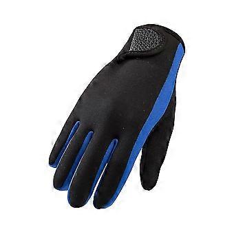 Guanti da immersione, snorkeling, nuoto, protezione per le mani, antiscivolo, caldi.