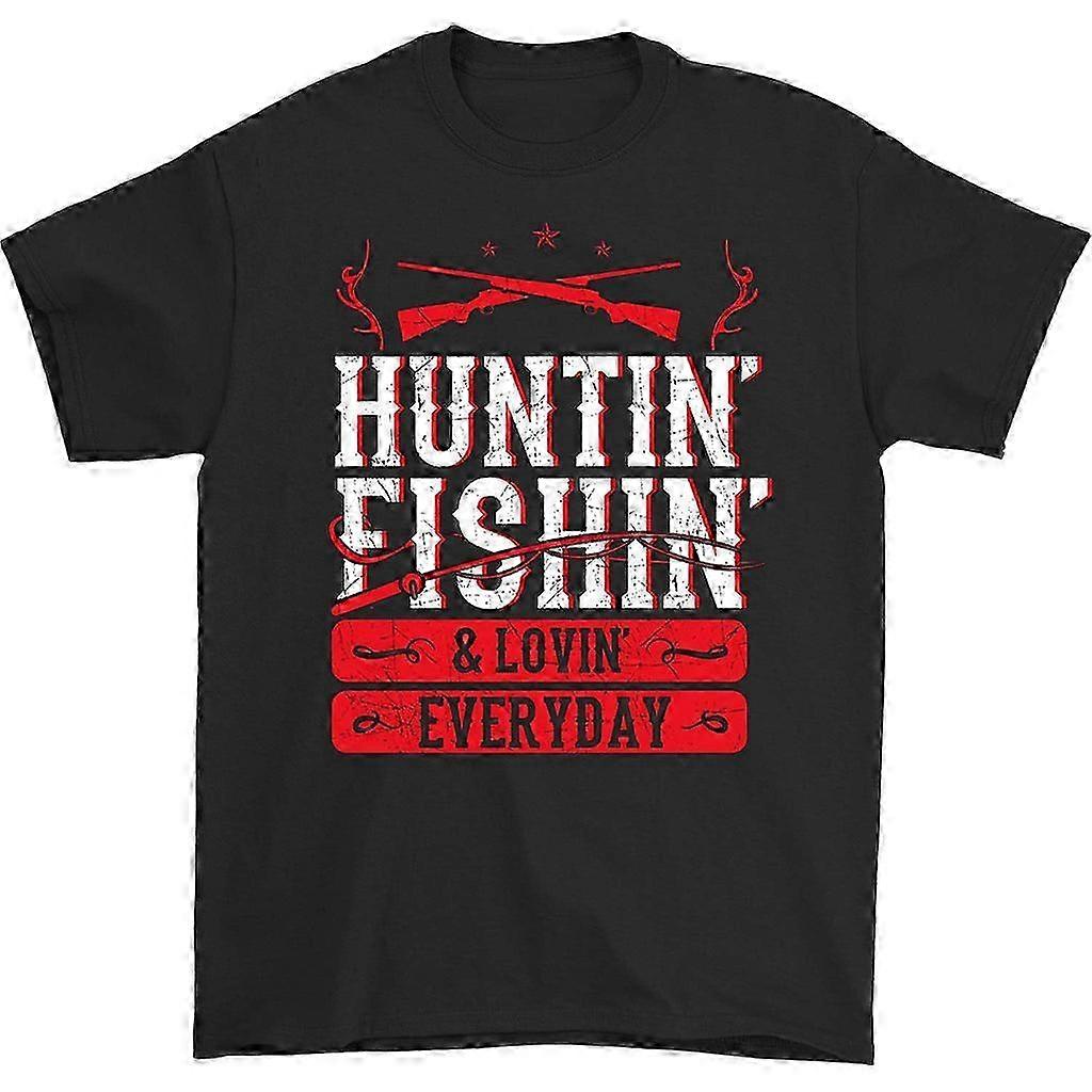 Camiseta de caça e pesca YTQ