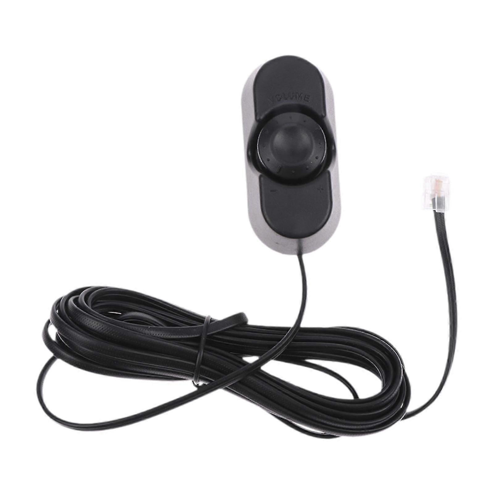 Amplifier Controller Accessory Enhanced Audio Control Strong Compatibility