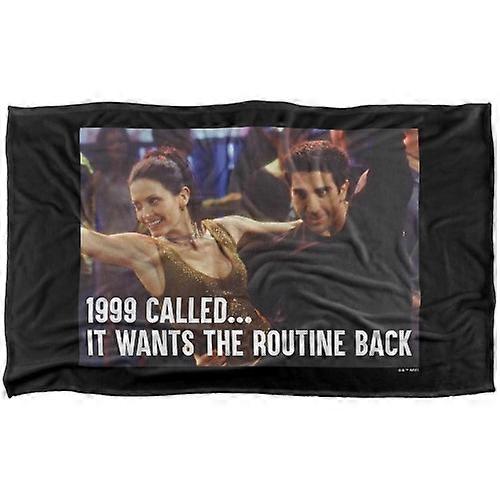 Friends 1999 Called Blanket