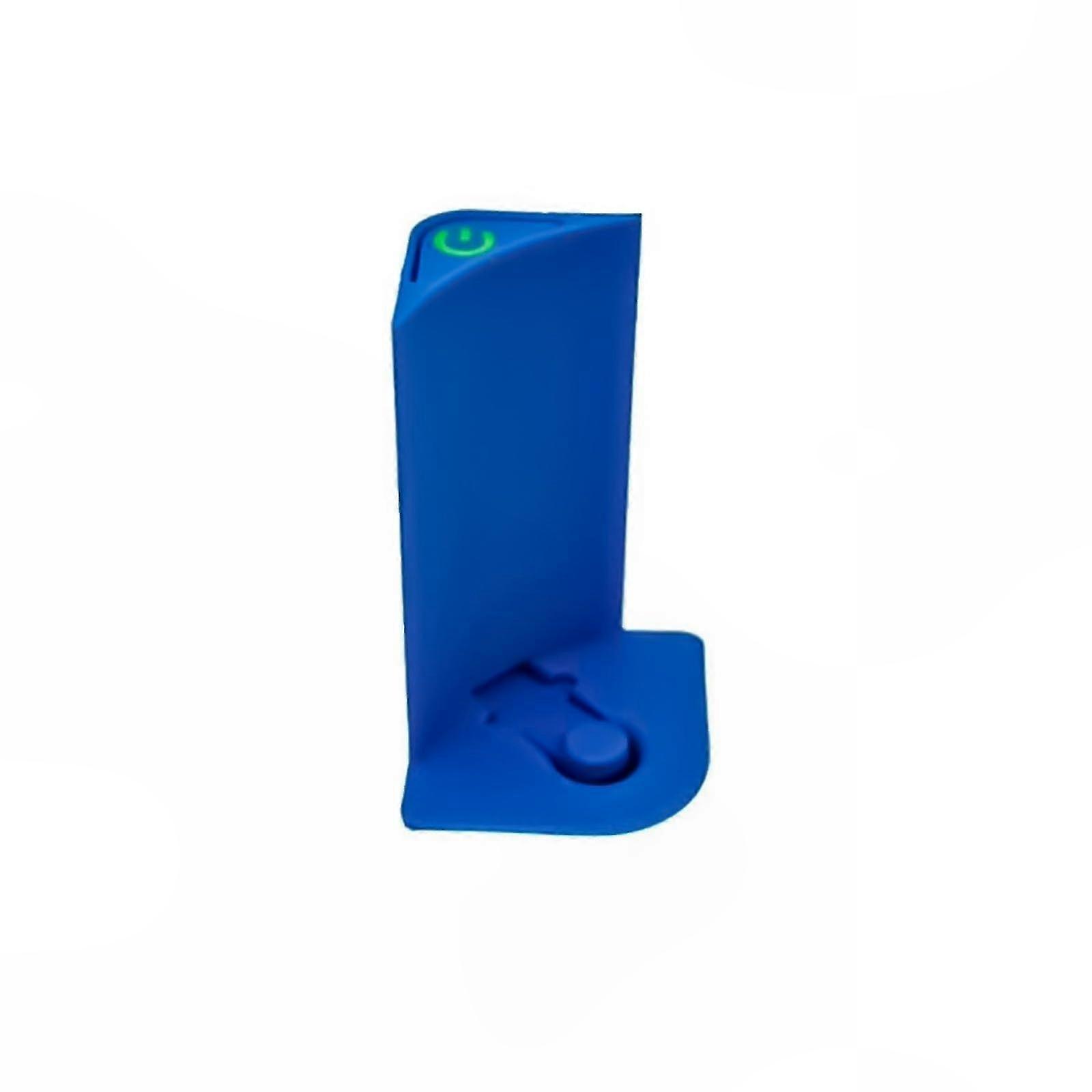 Precise Alignment Blue ABS Power Button Replacement Switch for Desktop PC