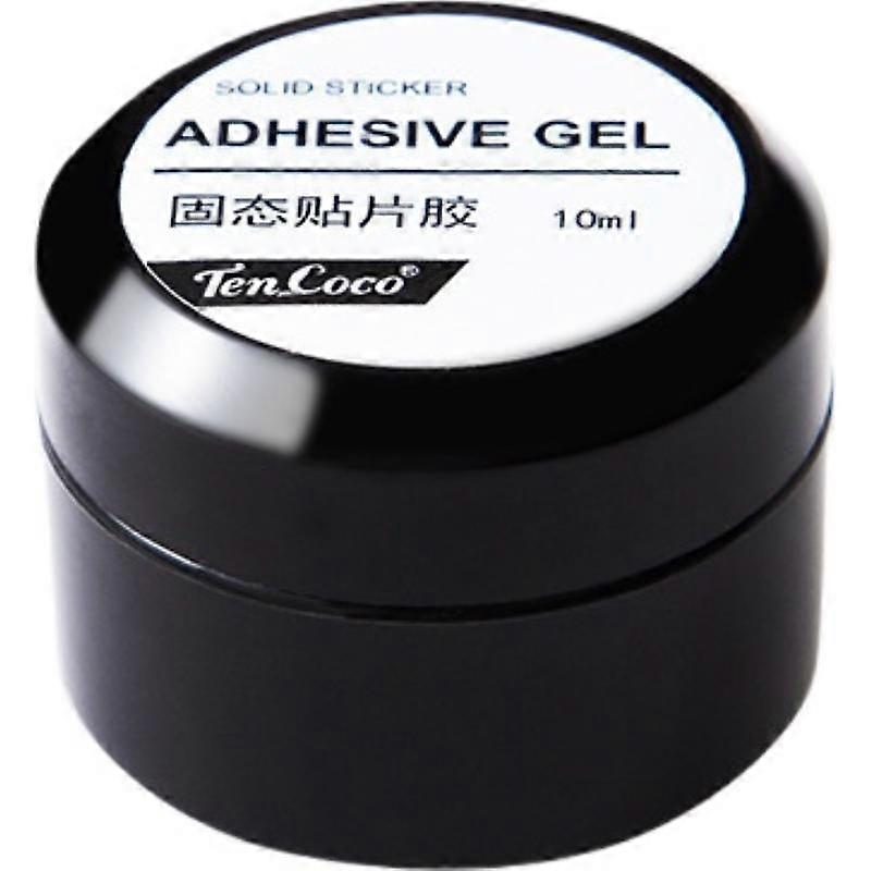 Transparent Solid Nail Glue 10ml