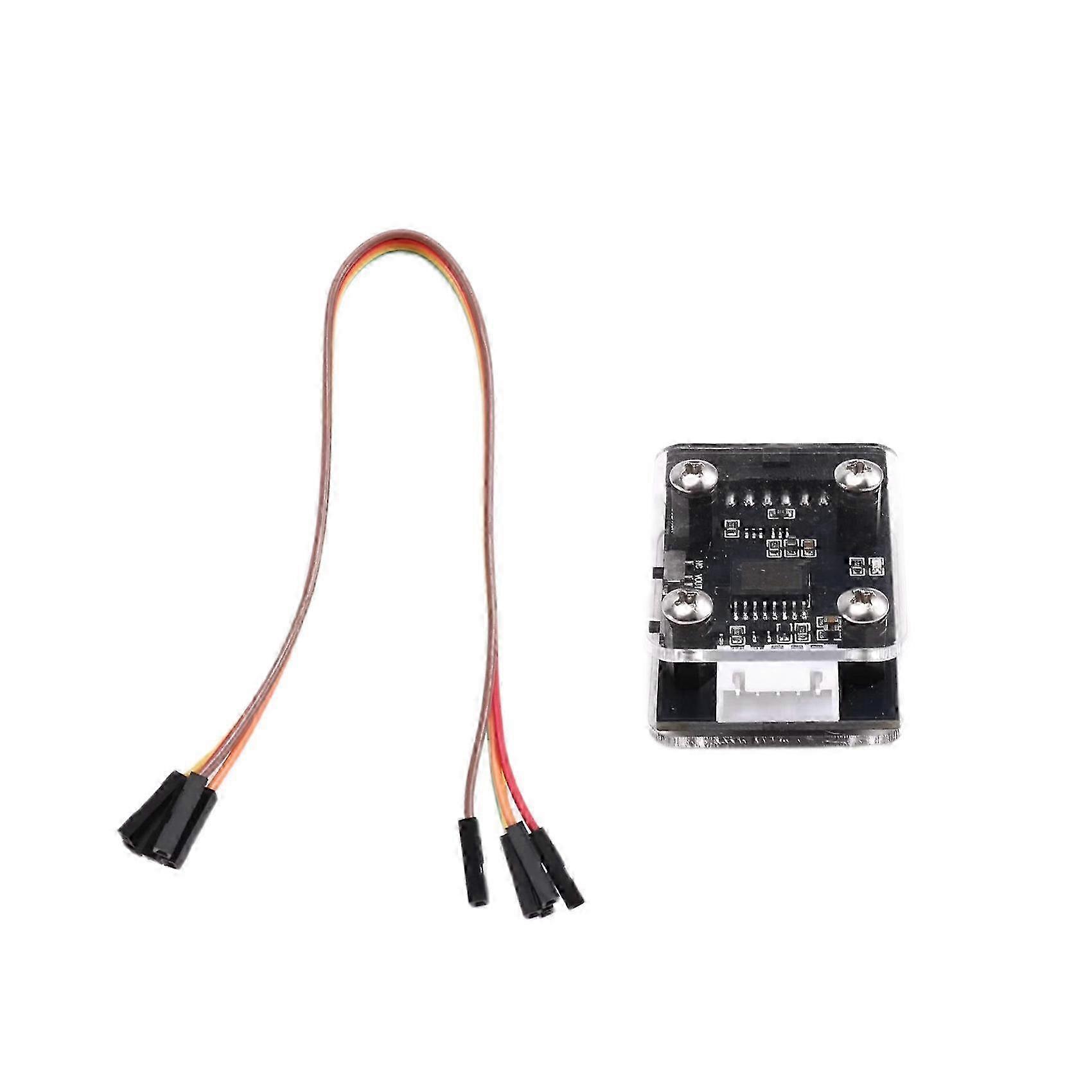 compatible with Jlink Arm SWD Stlink Dap Link Isolator Microcontroller Motor High Voltage Isolation Board compatible with JTAG Simulator