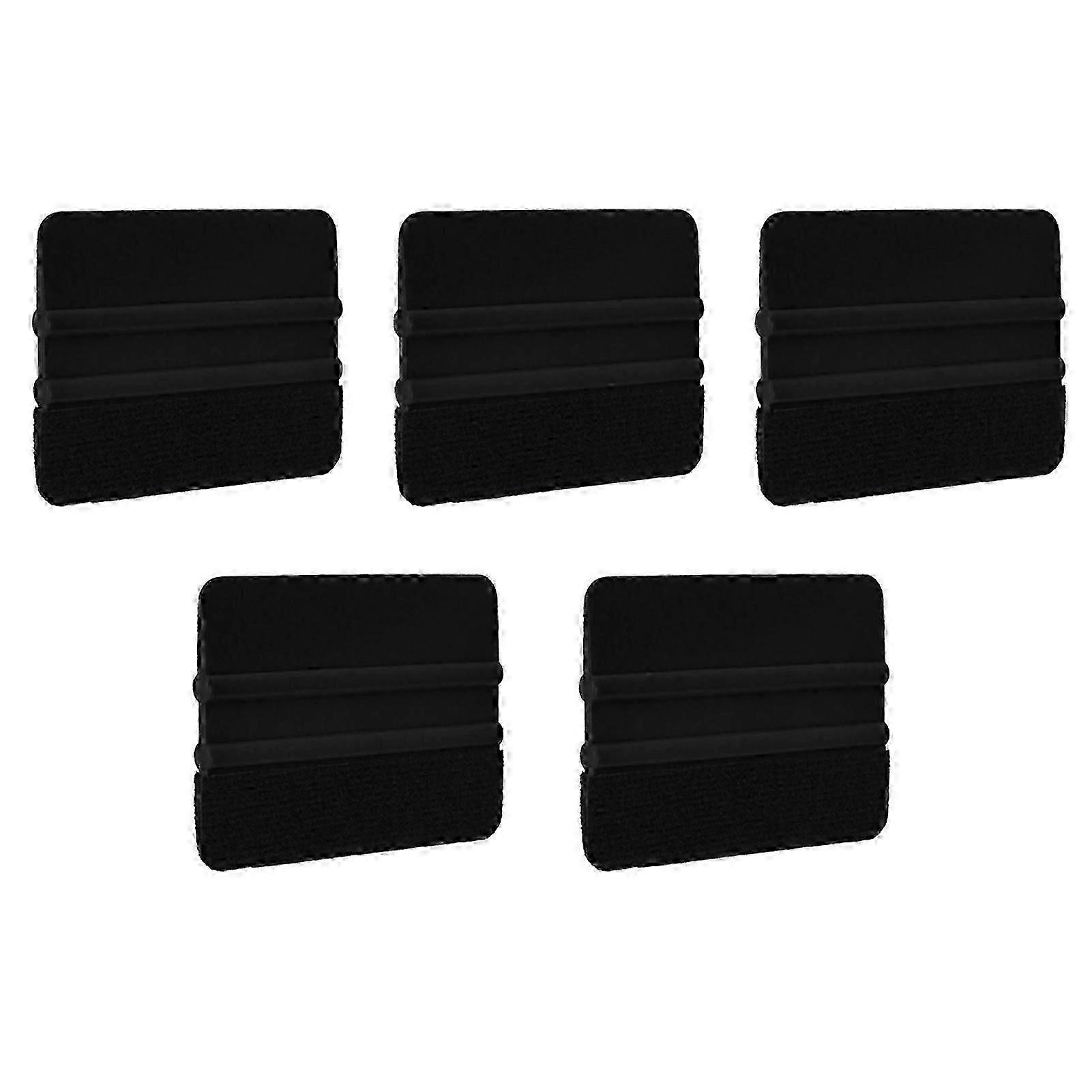 Durable PP Scraper Set Multi Purpose compatible with Wallpaper & Floor Sticker