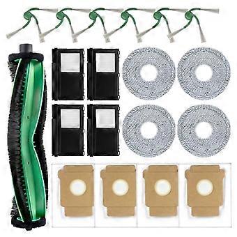Kit de 20 accesorios para iRobot Roomba 415X/ Plus 516/ Plus 576 Combo para Plus 415/ 515/ 416/ 575/ Plus 575X Combo