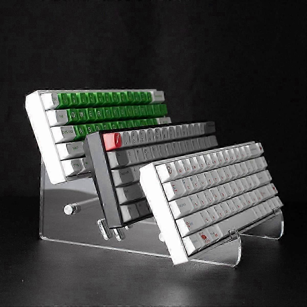Display Stand DIY Kit Transparent 1 Layer