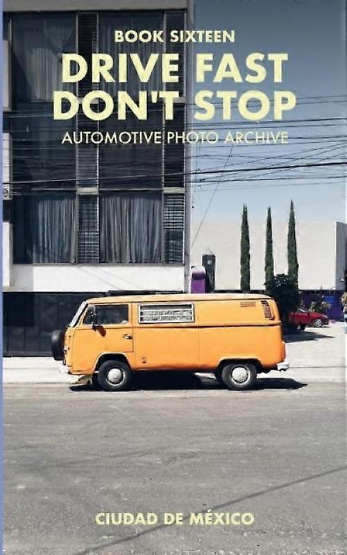 Book 16 Mexico City Mexico
