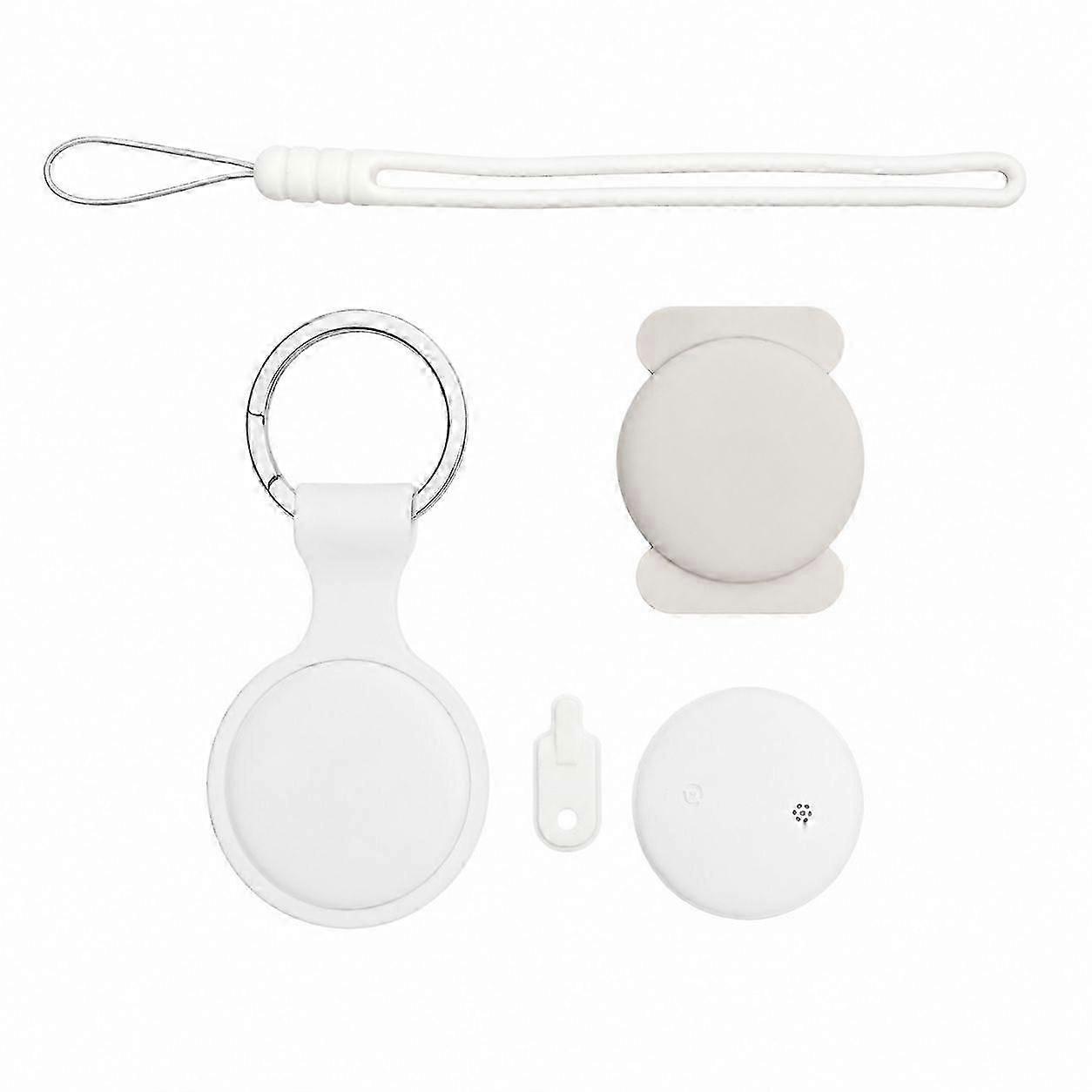 Wireless Key Tracker with Magnetic Case Compatible with Android Find Hub