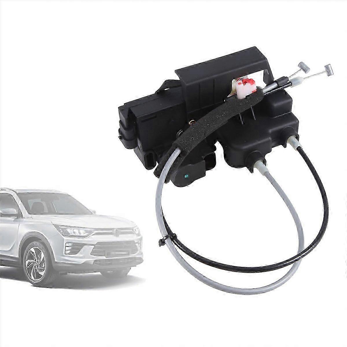 Automobile Door Lock Actuator Compatible with Korando C Actyon