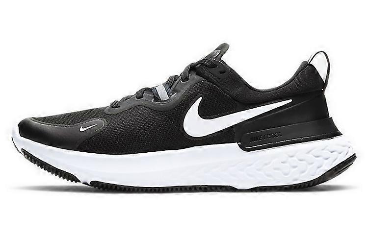 Nike React Miler Black White CW1777-003