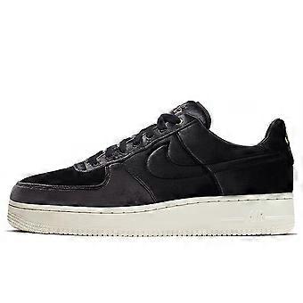 Nike Air Force 1 Low '07 Premium 'Black Velour' AT4144-001