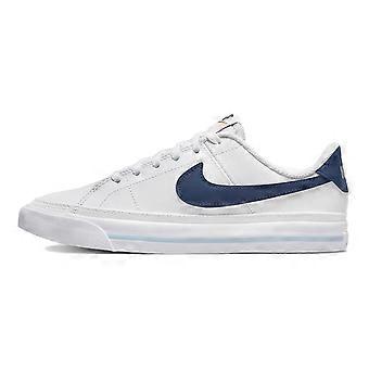 Nike Court Legacy GS « Blanc Mystique Marine » DA5380-113