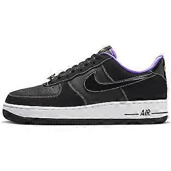 Nike Air Force 1 Low '07 LV8 Emb 'World Champ Lakers' DR9866-001