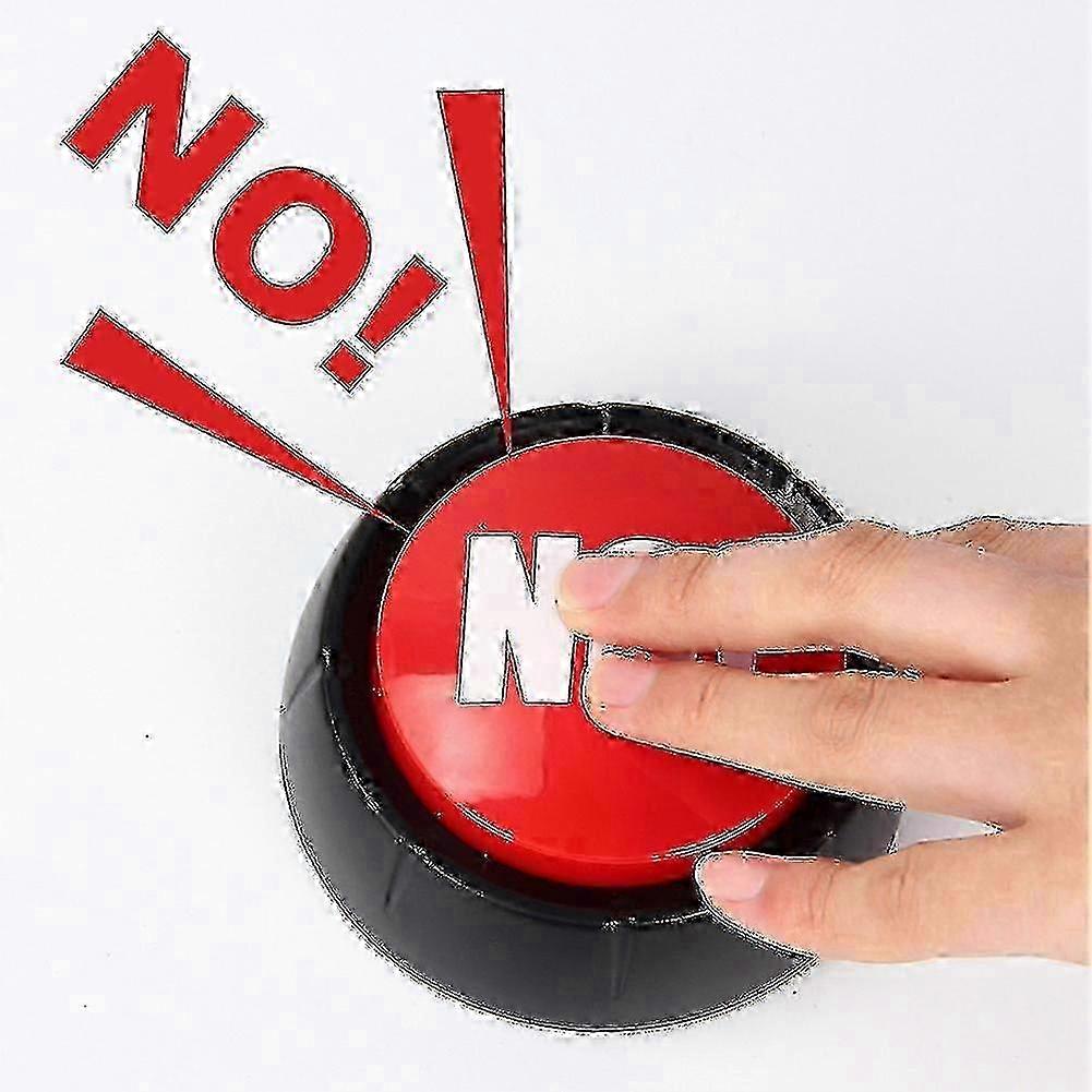 Talking Yes No Sound Button Set