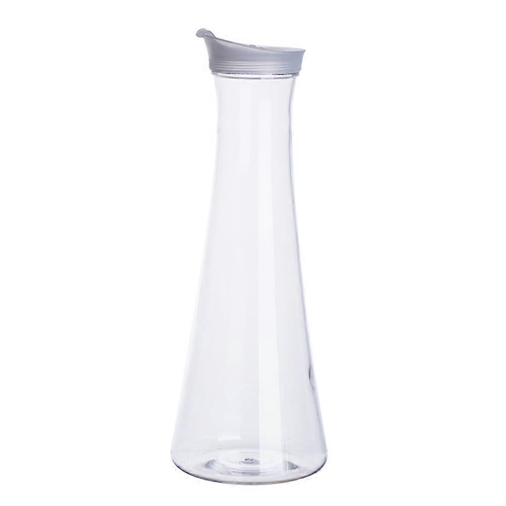 Juice Pot for Serving 2Pcs Transparent Cold Water Kettle