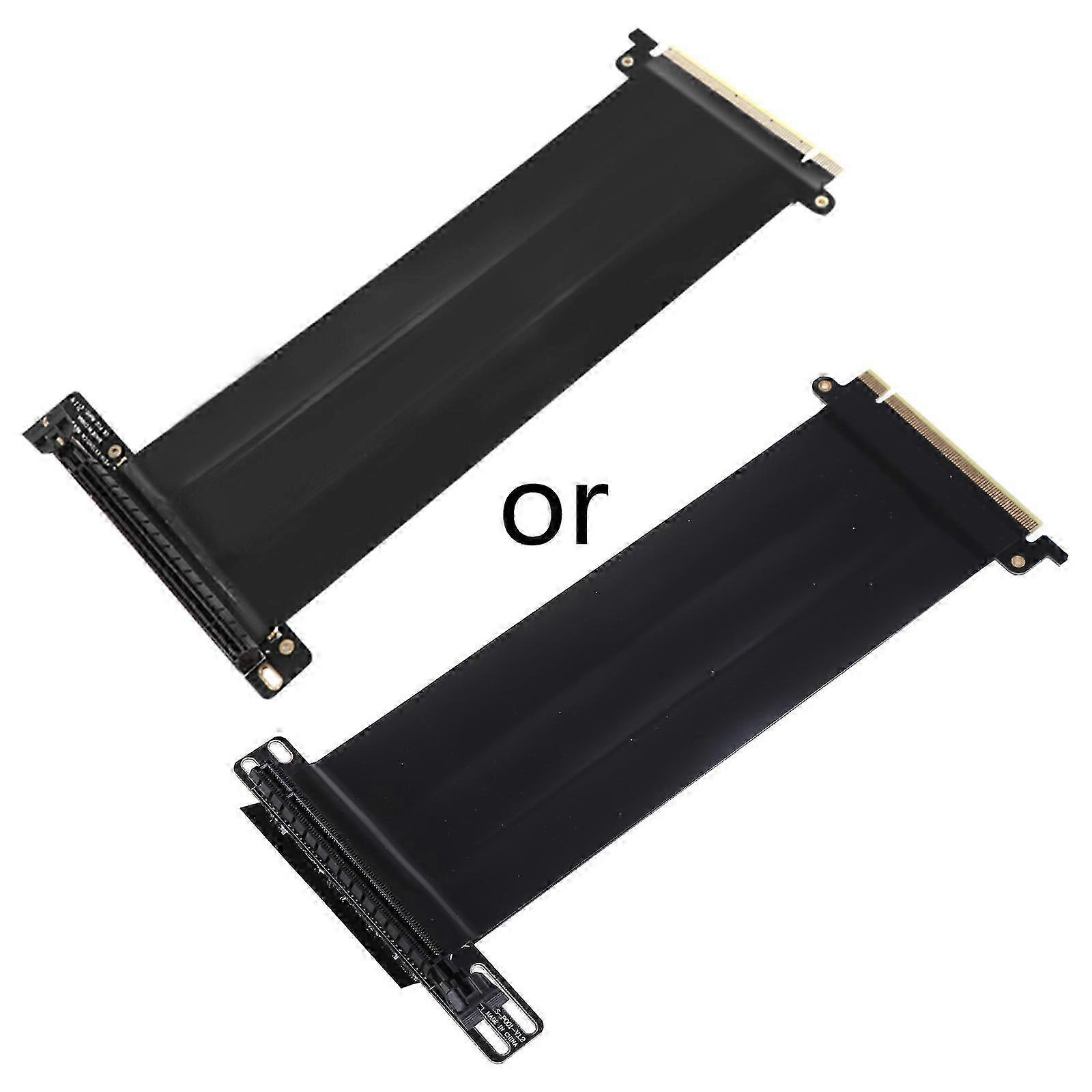 PCIe 3.0 x16 Airflow Riser Cable