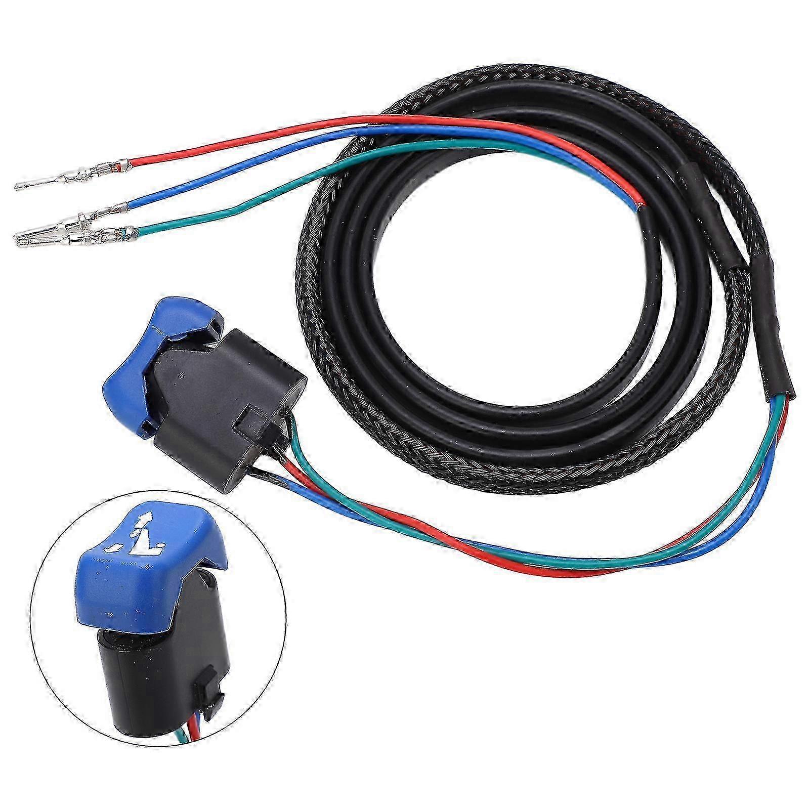 Plug-In Trim Tilt Control Switch