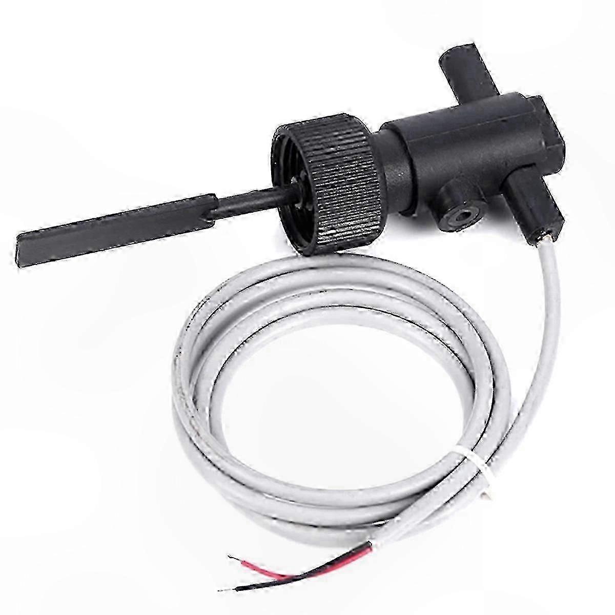 High-Precision Water Flow Switch with Level Sensor, 100V