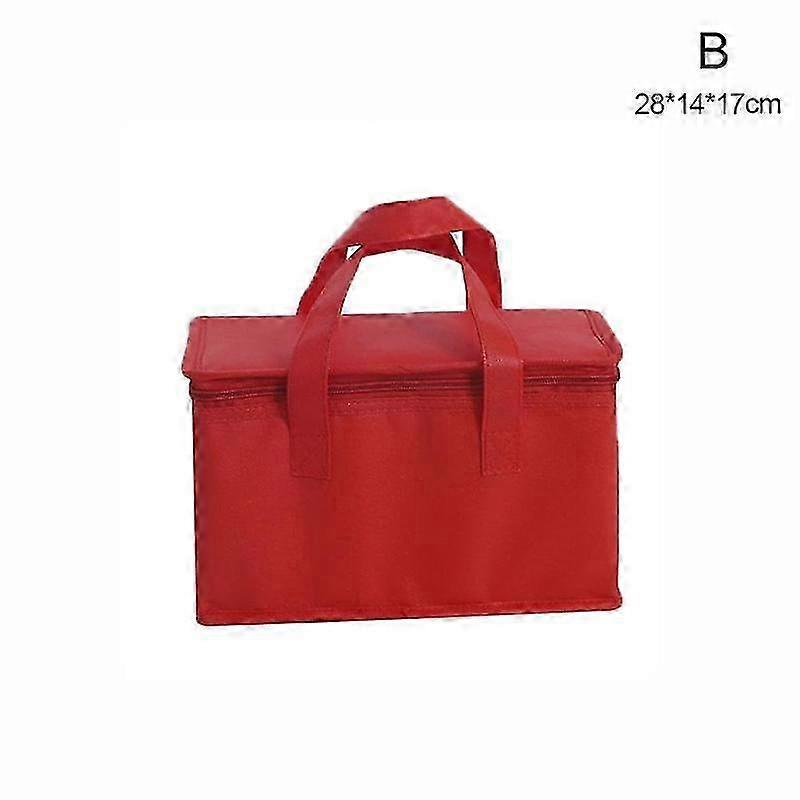 Dual-Season Foldable Cooler Bag