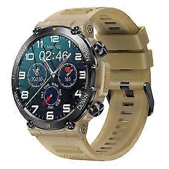 Military Tactical Fitness Smartwatch For Adventurers