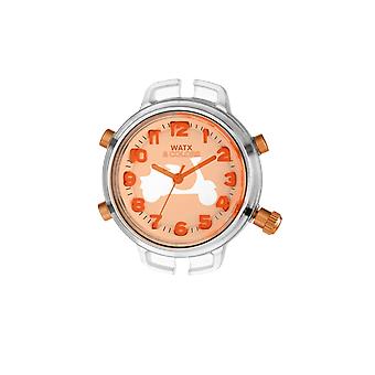 Watx&colors xs analogic Quartz Analog Child Watch with RWA1588 Rubber Bracelet