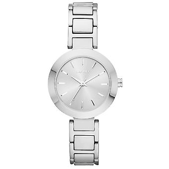 Dkny Sasha Quartz Analog Women Watch avec NY8746 Bracelet en acier inoxydable