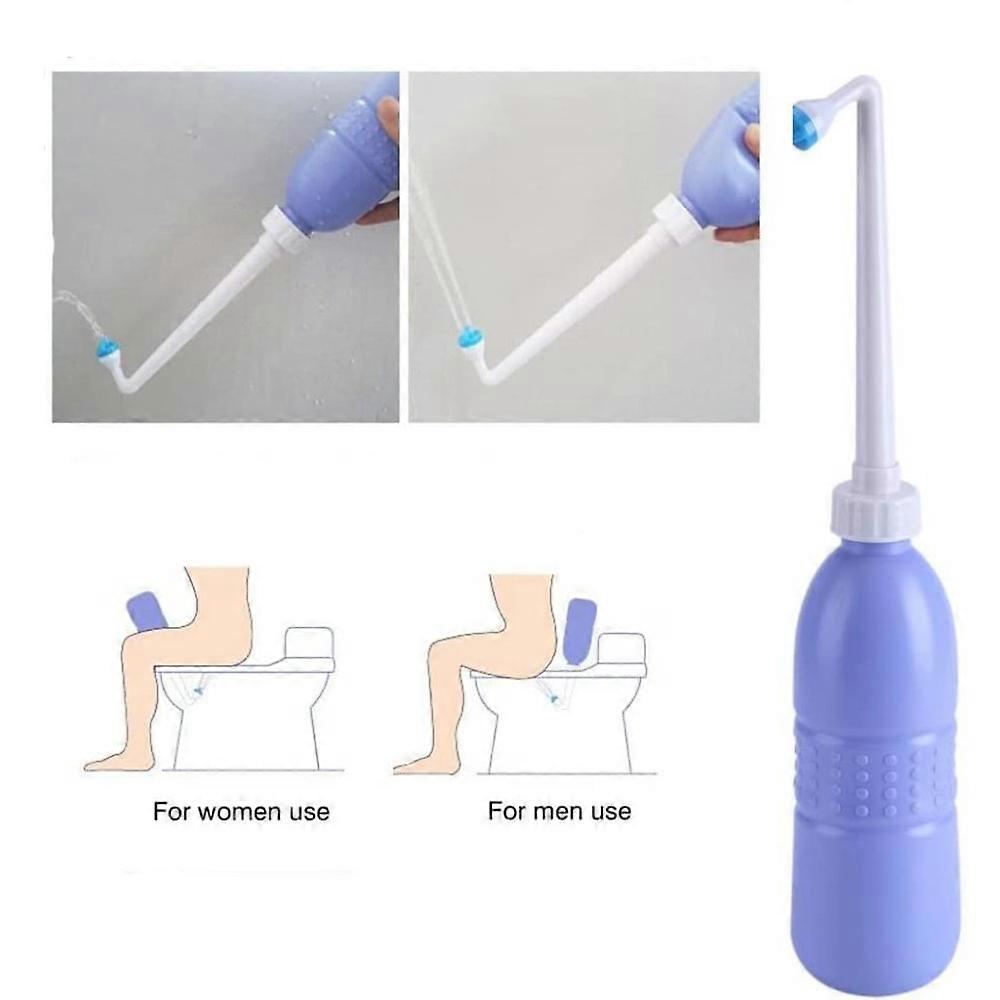 Portable Retractable Travel Bidet Sprayer