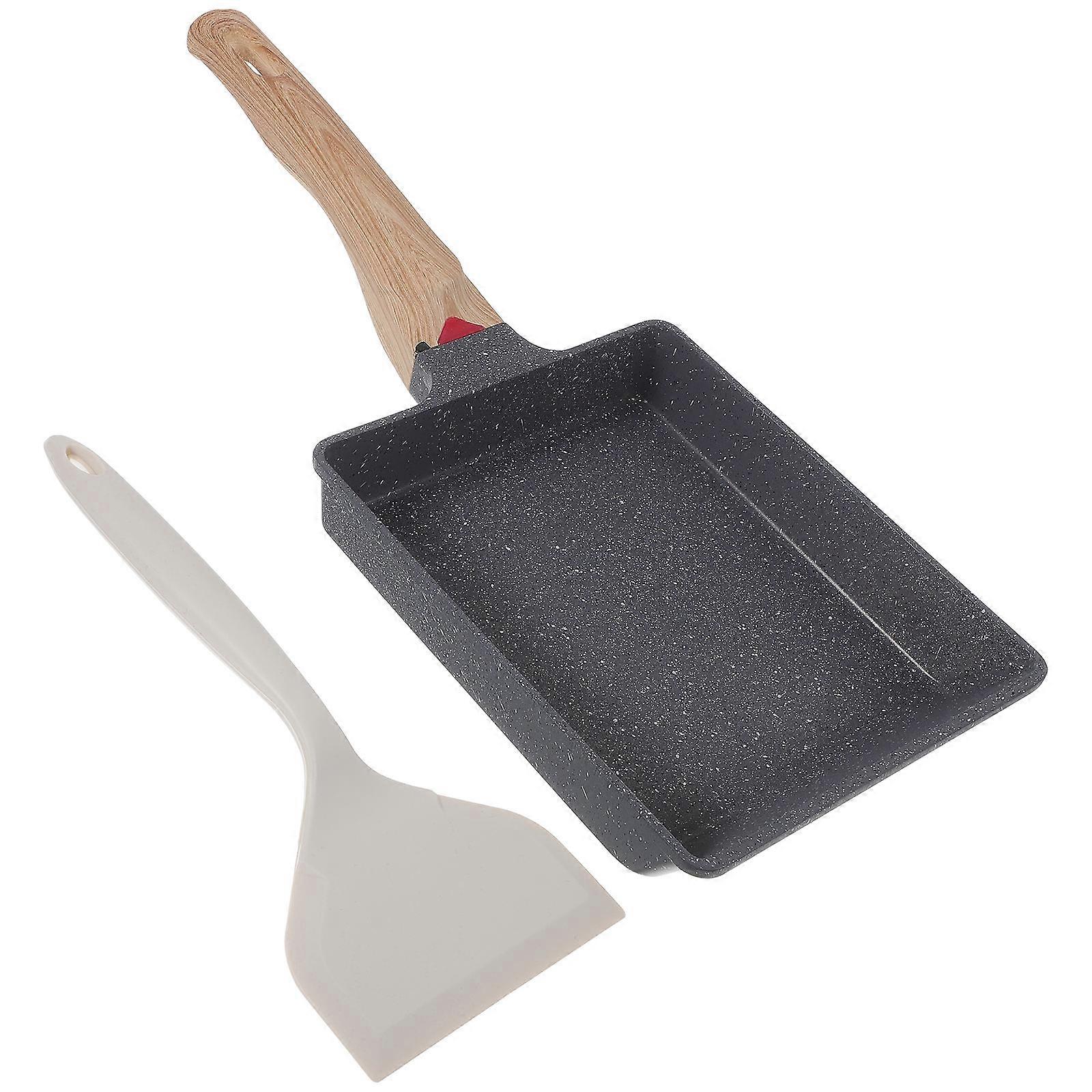 Non-Stick Cooking Pan Multi-Function Frying Pan for Home Use 1Set