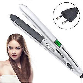 Anti-Static Floating Plate Auto-Shut-Off Styler