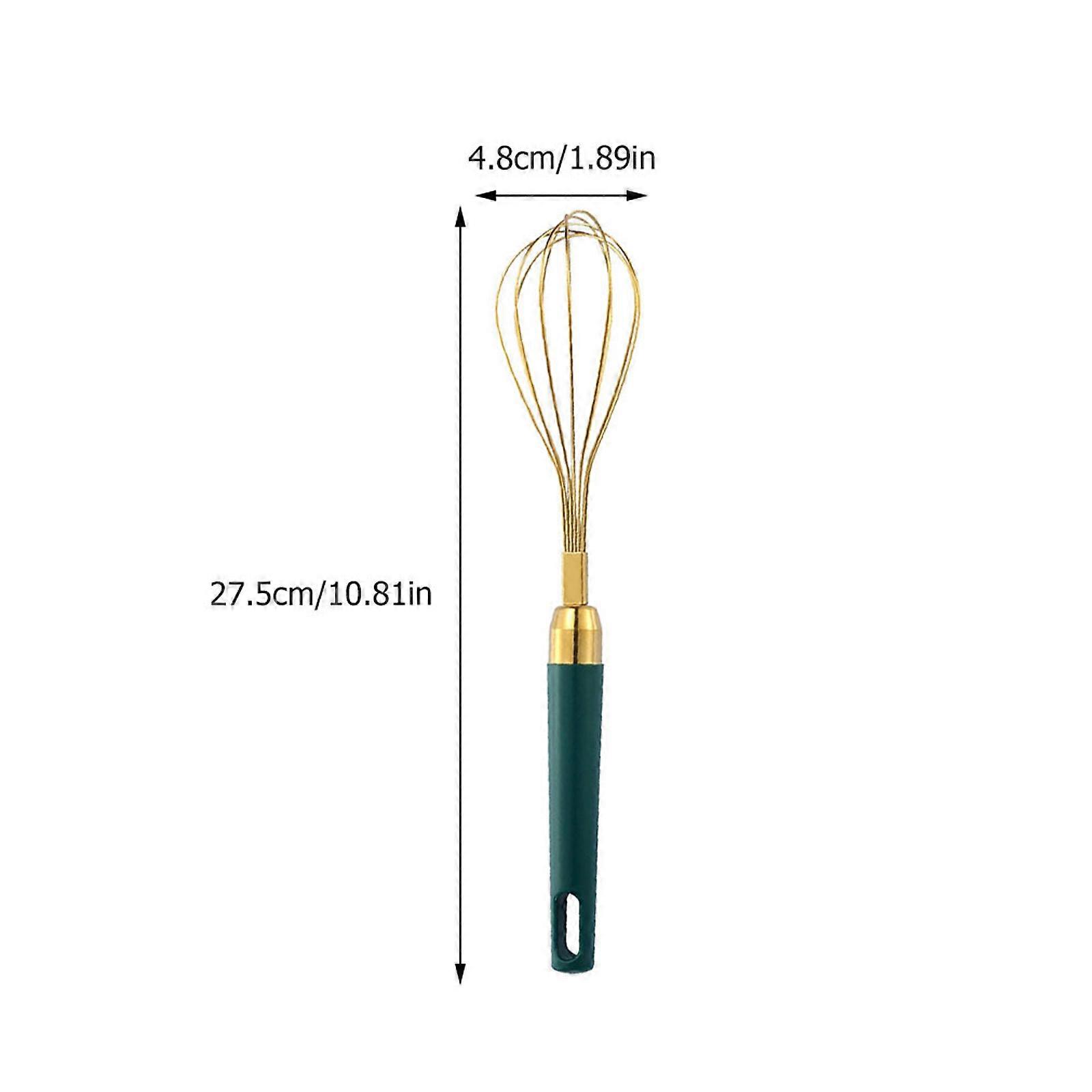Creative Egg Stirrer Manual Egg Mixer for Kitchen 1Pcs