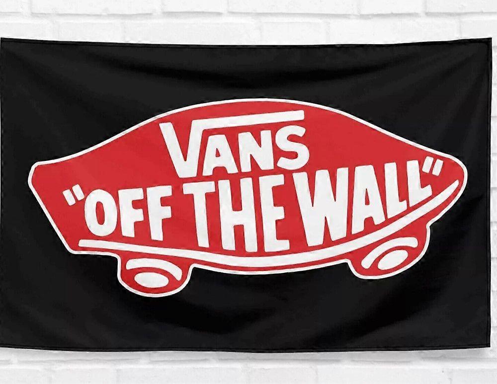 Vans Banner Flag Q0141