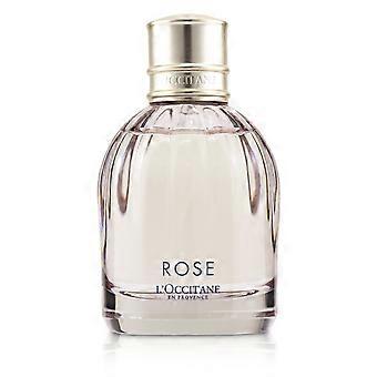 L'occitane Rose Eau De Toilette Spray  50ml/1.6oz