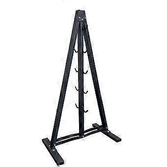 Opbergrek Lat Pull-down Bar - Compact Stalen Fitness Accessoire Rek