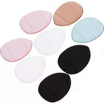 Mini Finger Puff 12pcs Drop Shape Hydrophilic Polyurethane Makeup