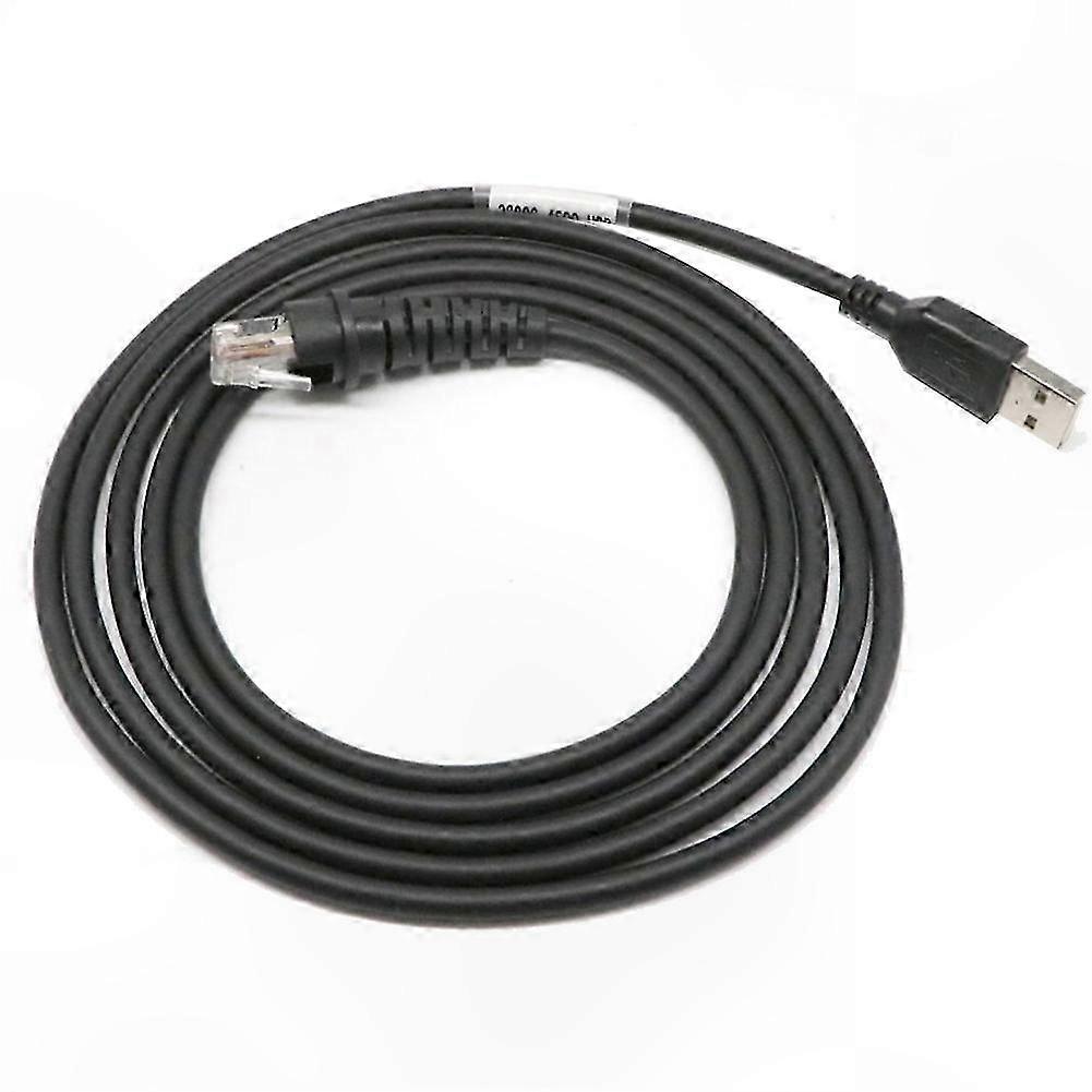 2M USB To RJ45 Scanner Cable