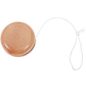 Wood Yo-Yo Toy for Hand-Eye Coordination 1 Unisex Educational Plaything