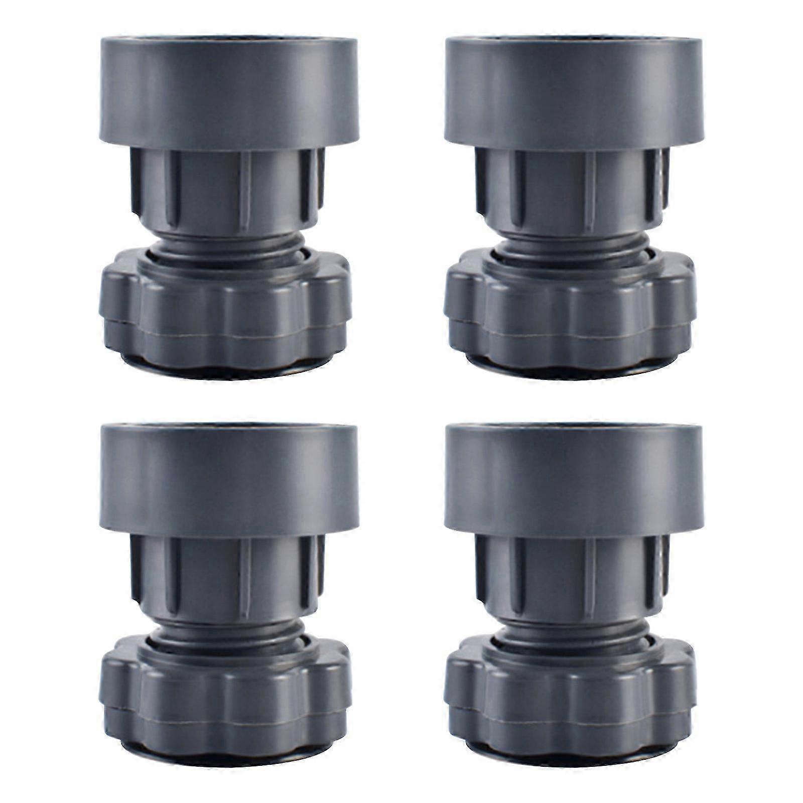 Adjustable Anti-Vibration Suction Foot Pads